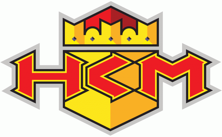HKm Zvolen Pres Primary Logo iron on heat transfer